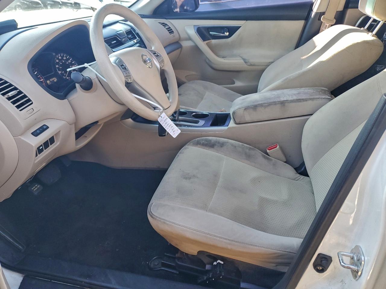 2015 NISSAN ALTIMA 2.5 photo 7