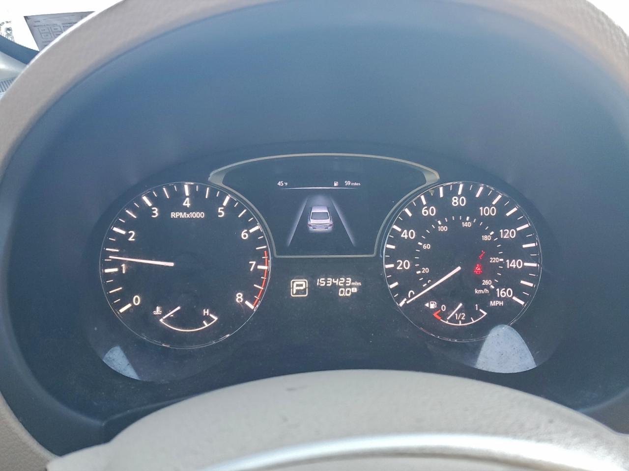 2015 NISSAN ALTIMA 2.5 photo 9