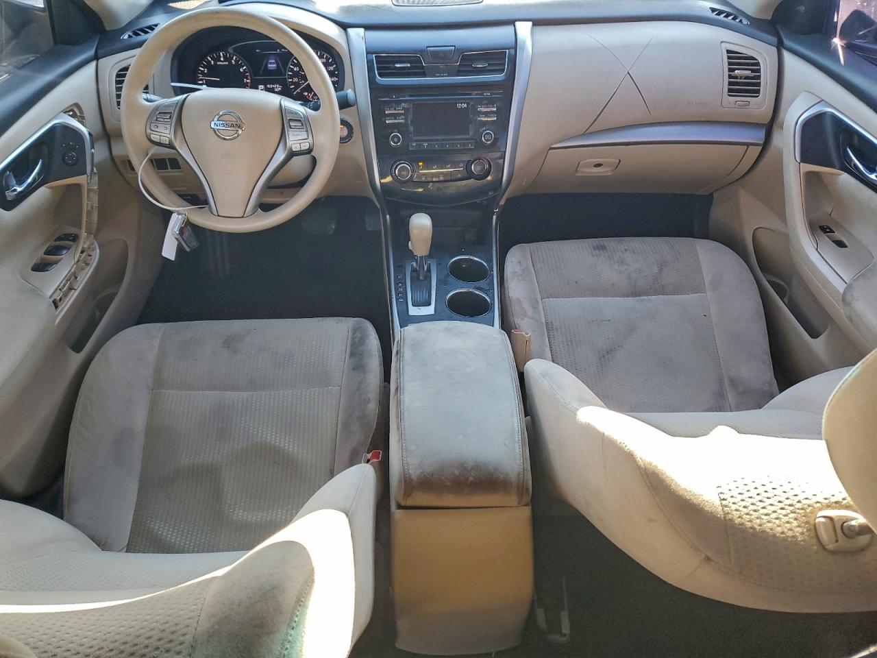 2015 NISSAN ALTIMA 2.5 photo 8