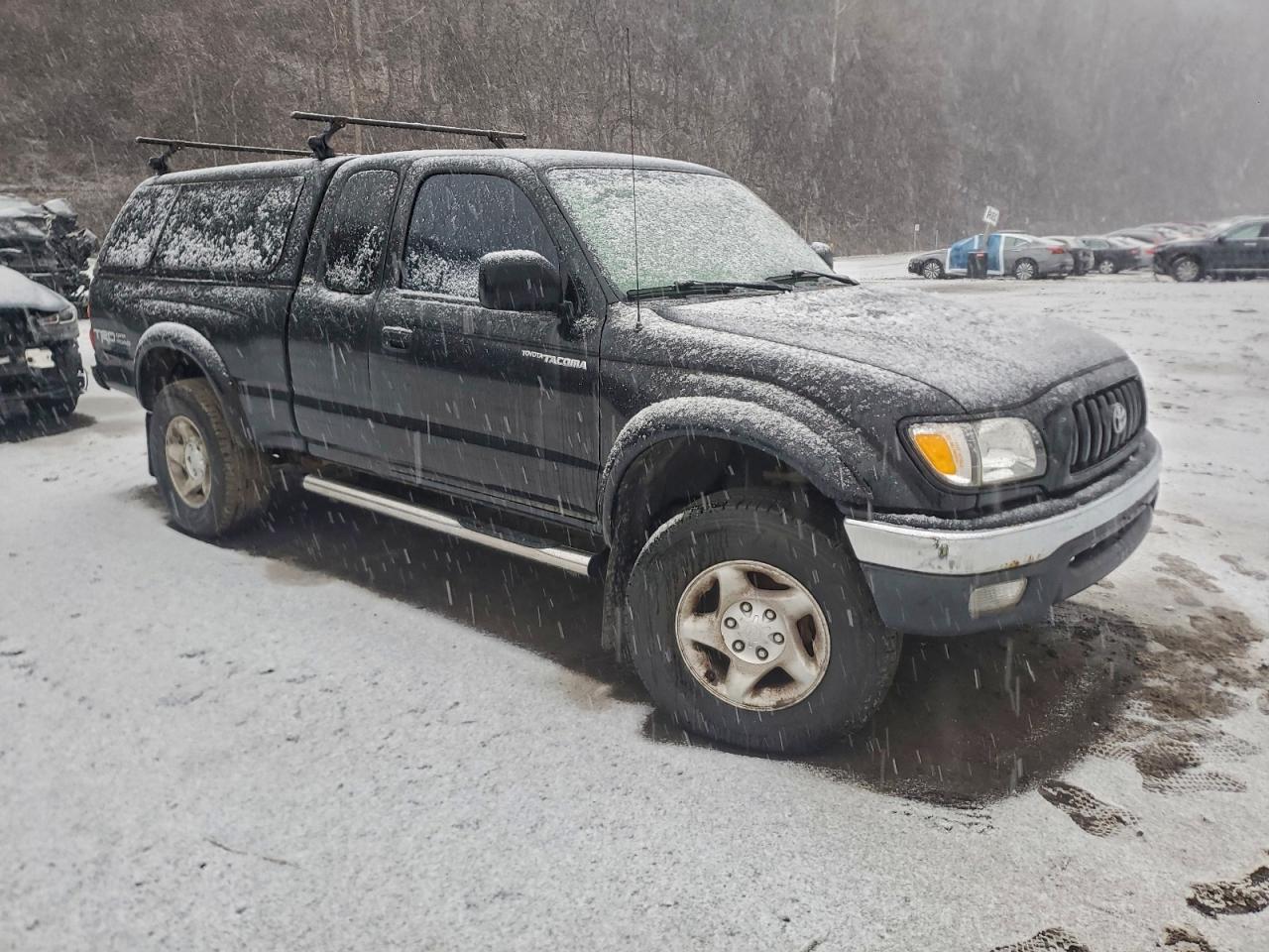 2002 TOYOTA TACOMA XTRACAB photo 4
