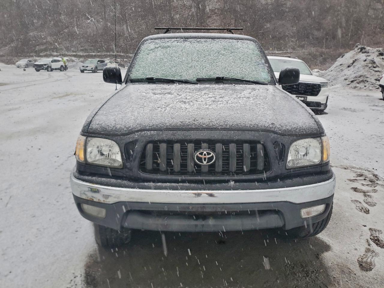 2002 TOYOTA TACOMA XTRACAB photo 5