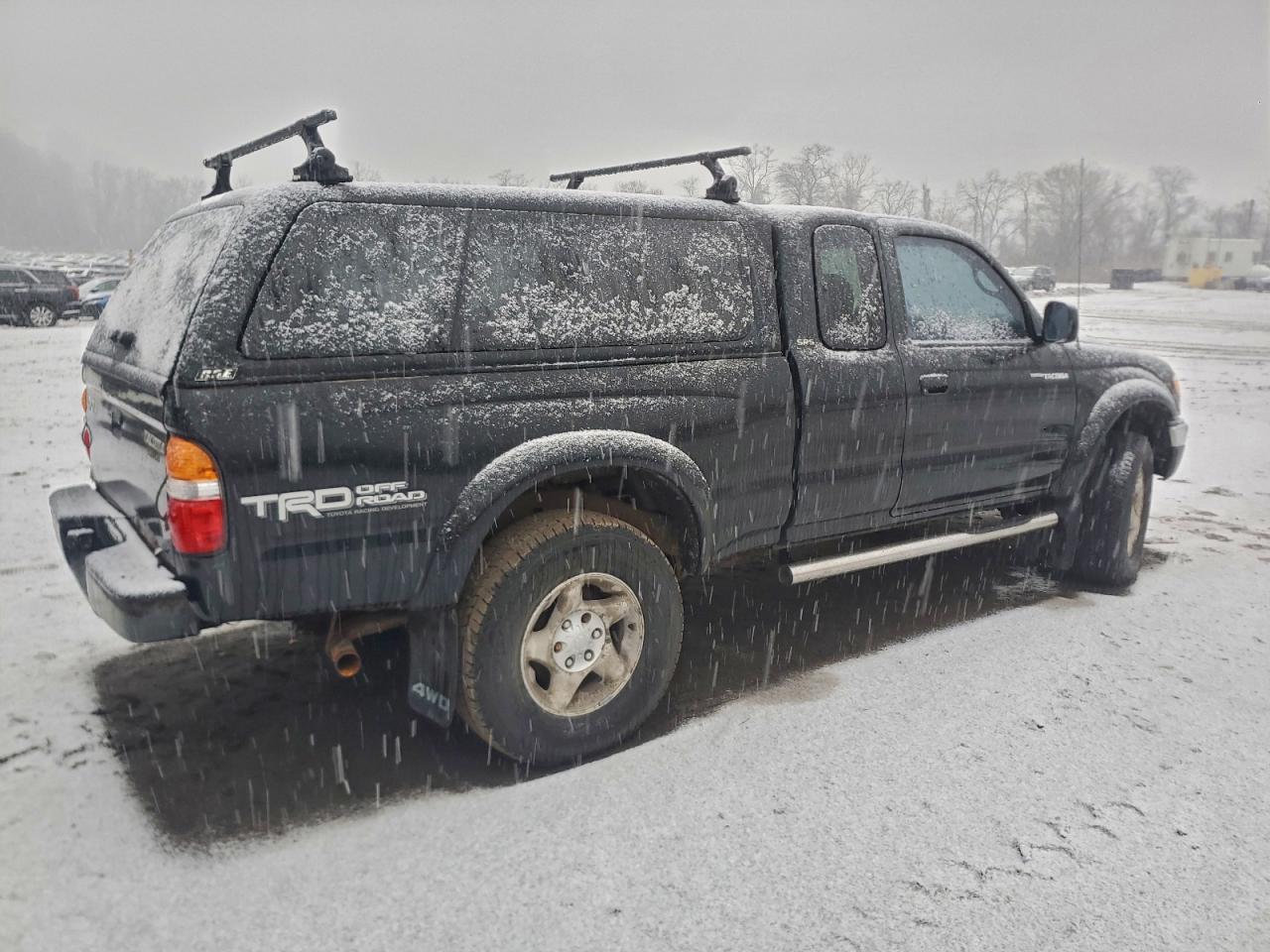 2002 TOYOTA TACOMA XTRACAB photo 3
