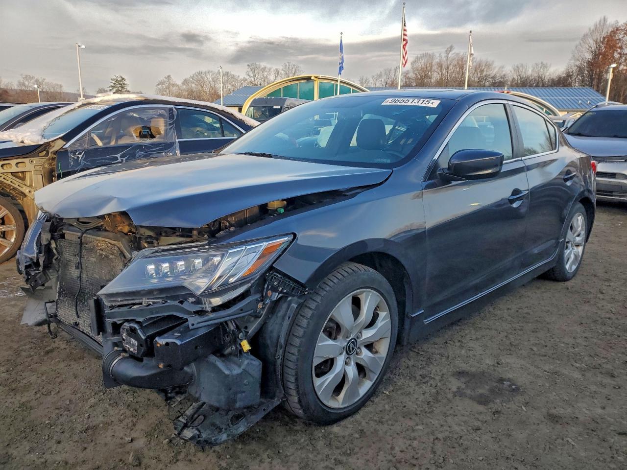 2016 ACURA ILX