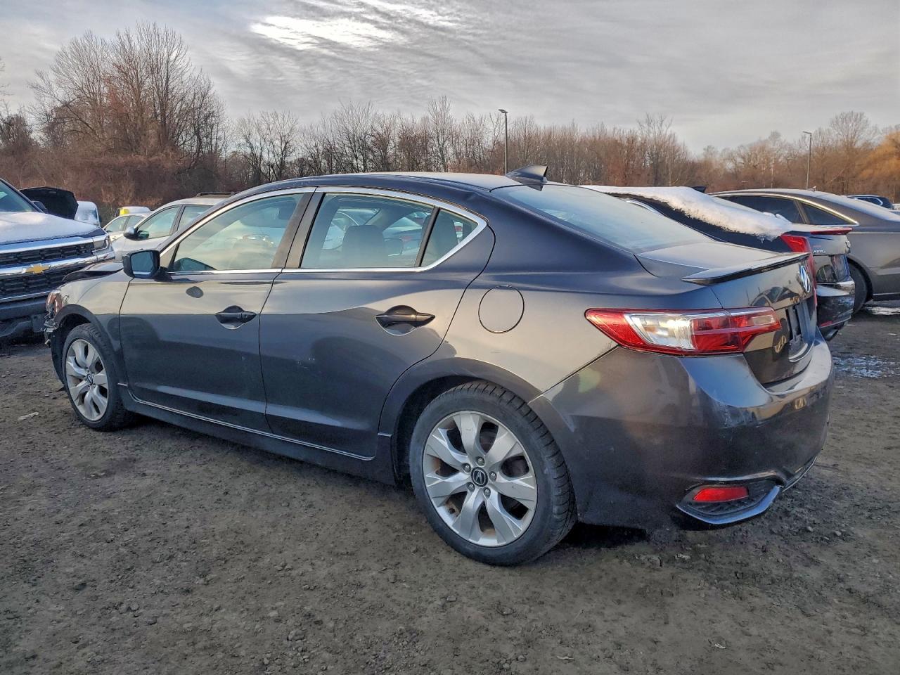 2016 ACURA ILX PREMIUM photo 2