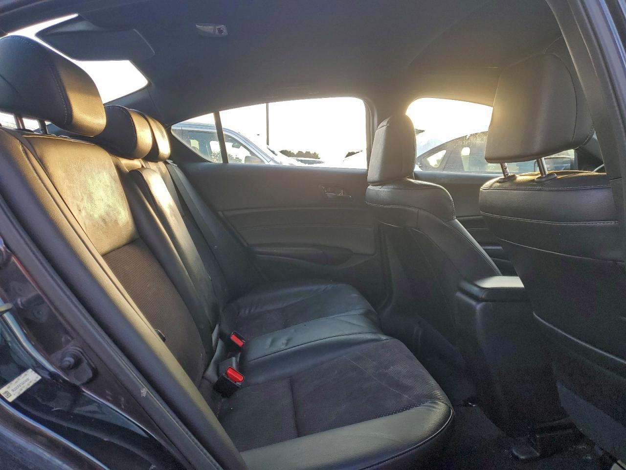 2016 ACURA ILX PREMIUM photo 10