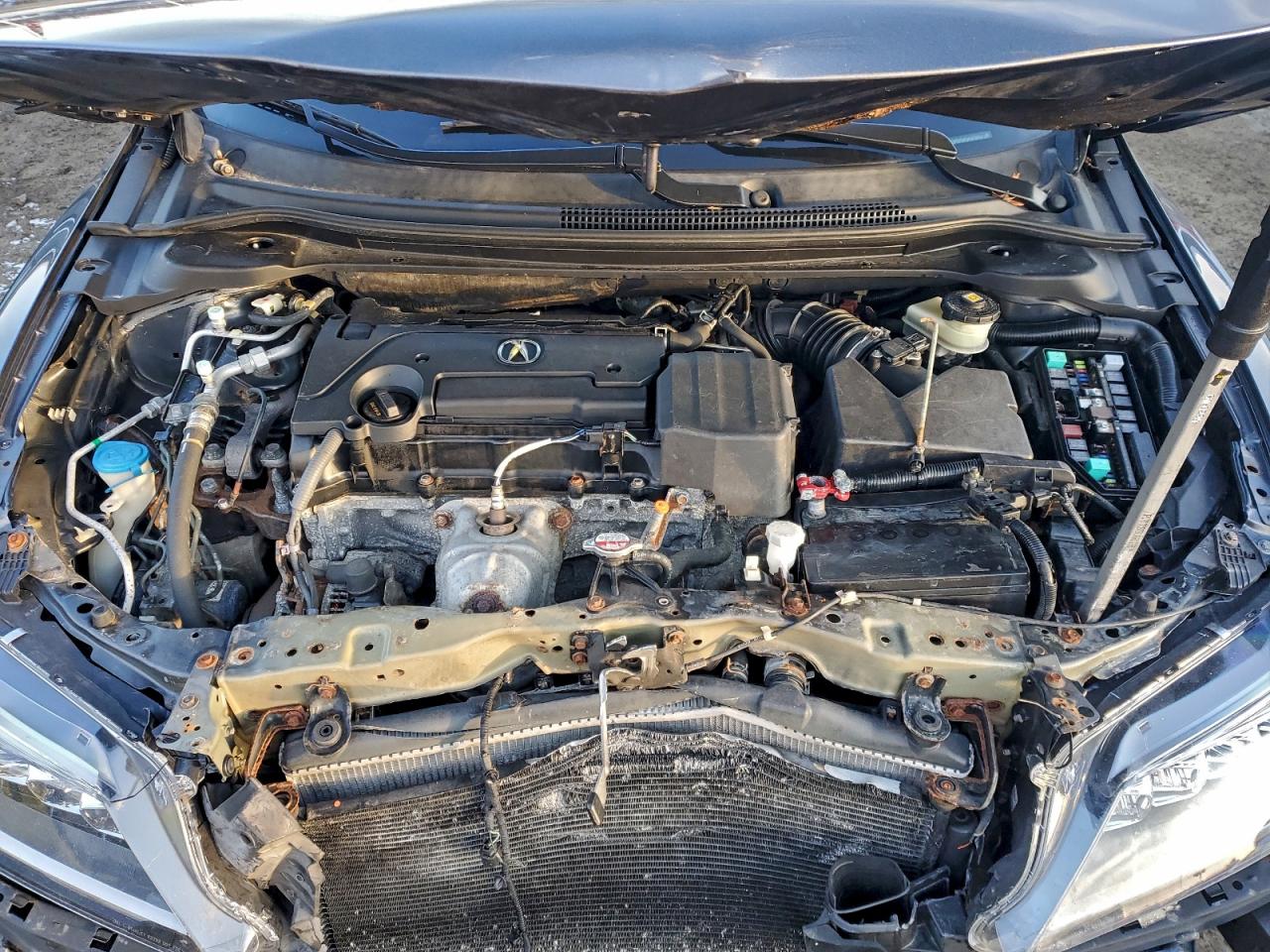 2016 ACURA ILX PREMIUM photo 11