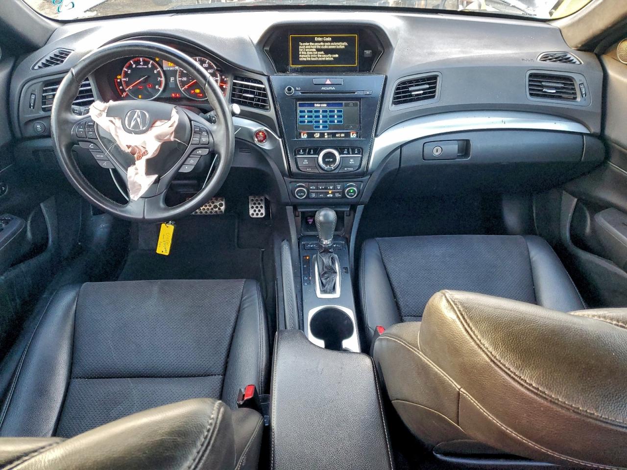 2016 ACURA ILX PREMIUM photo 8