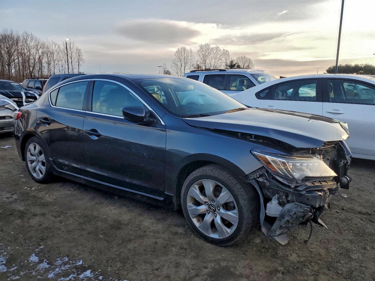 2016 ACURA ILX PREMIUM photo 4