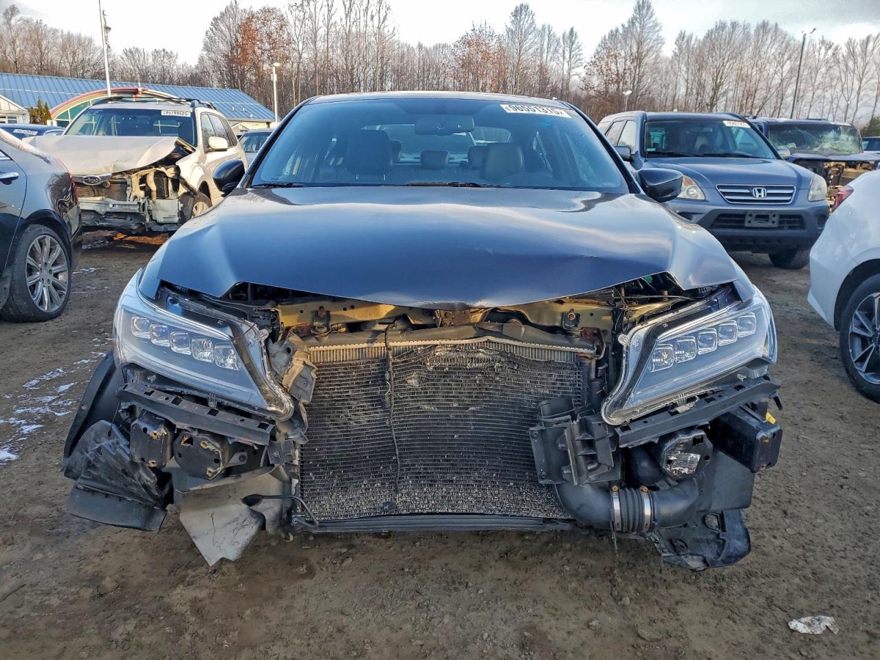 2016 ACURA ILX PREMIUM photo 5