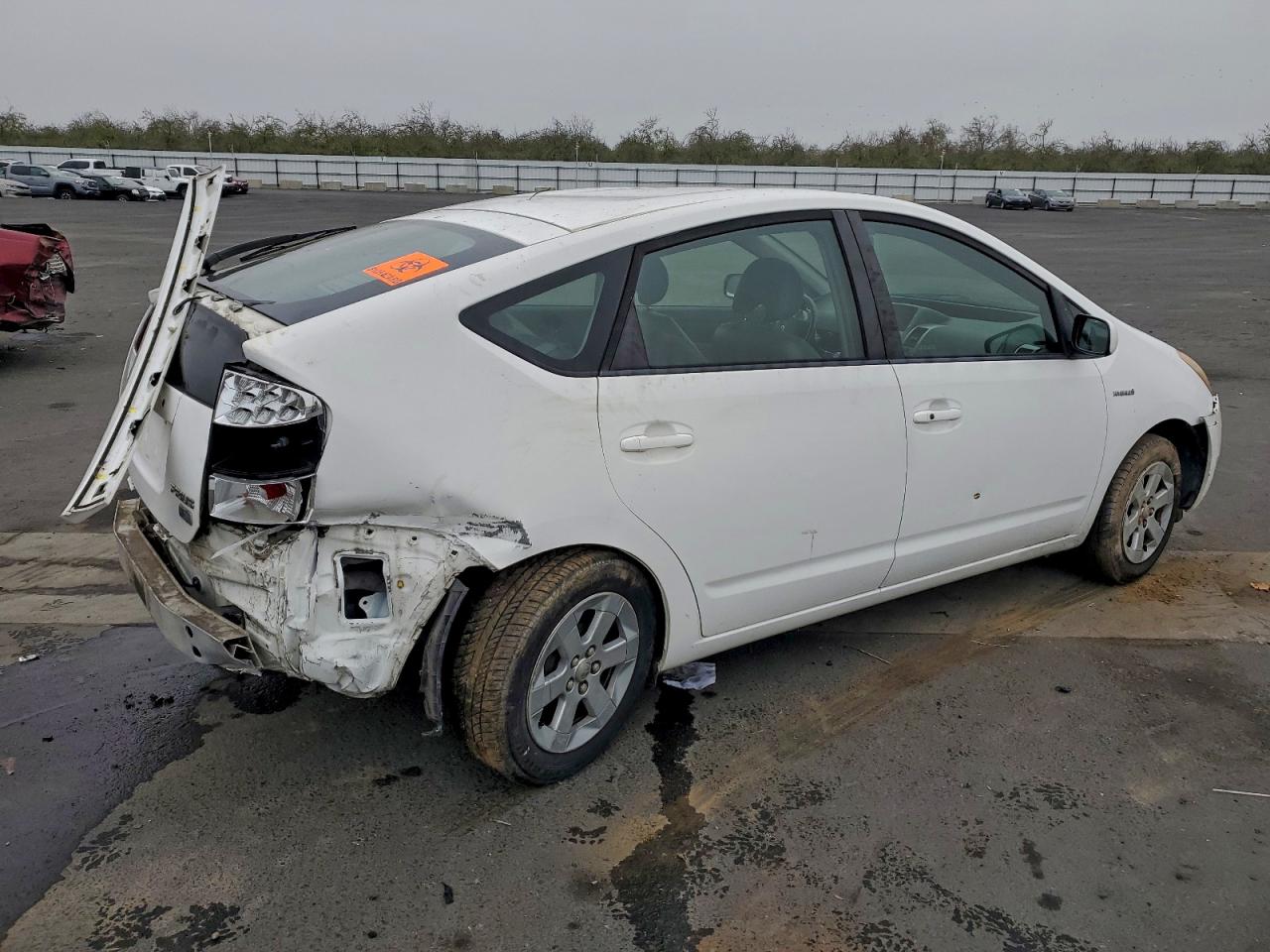 2008 TOYOTA PRIUS photo 3