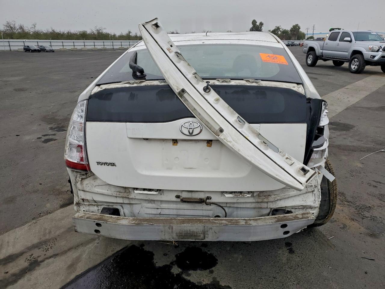 2008 TOYOTA PRIUS photo 6