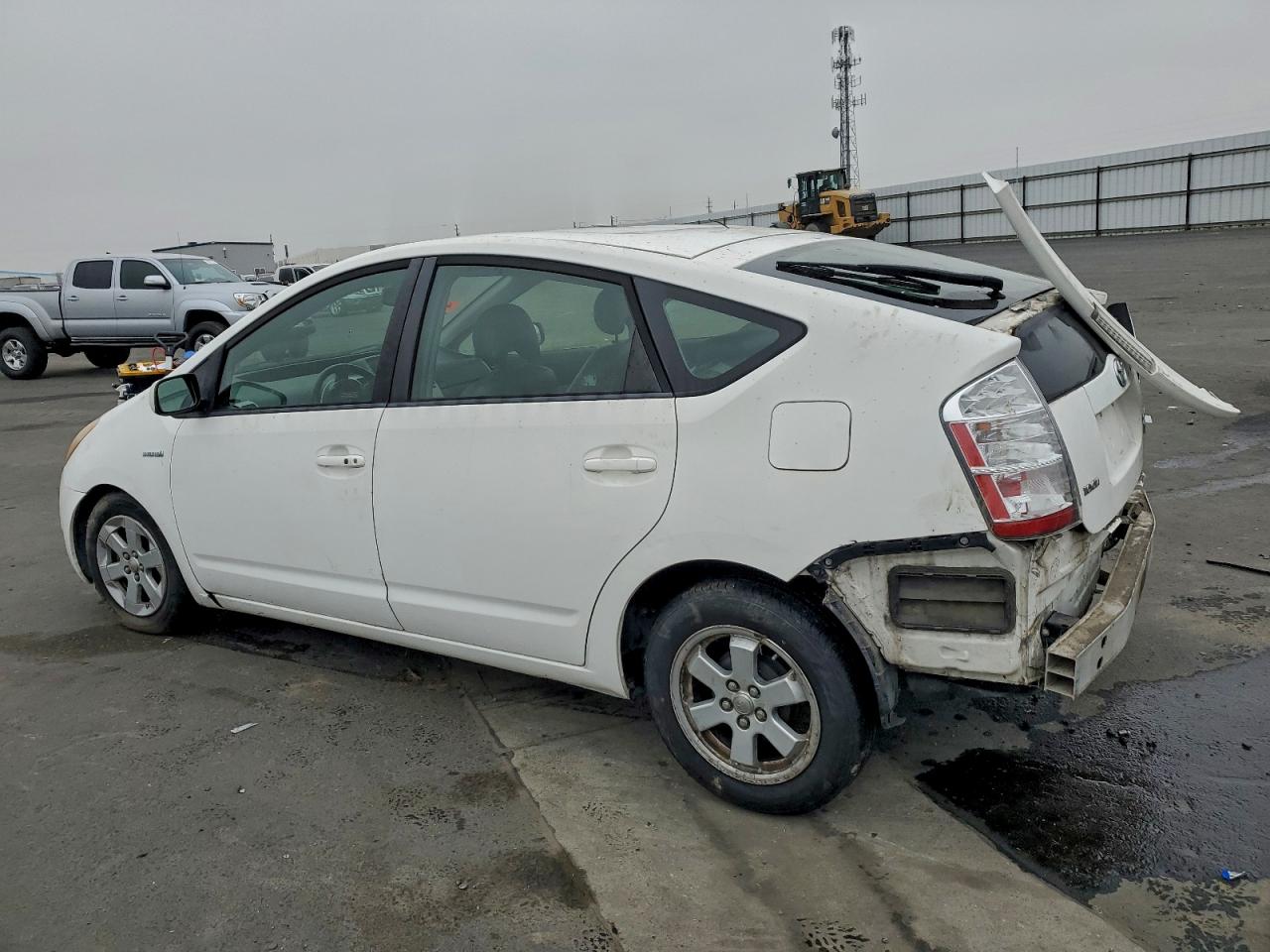 2008 TOYOTA PRIUS photo 2