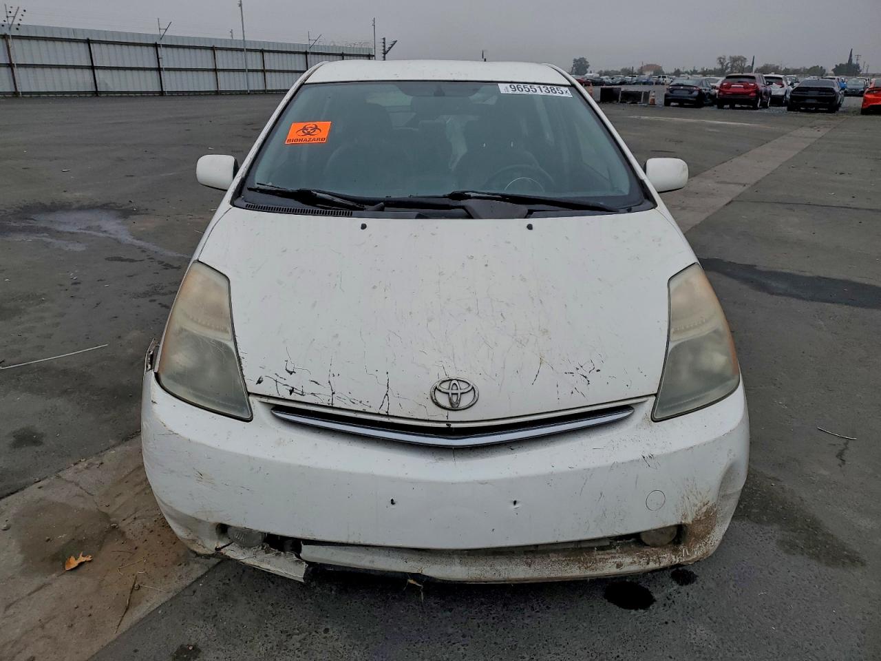 2008 TOYOTA PRIUS photo 5