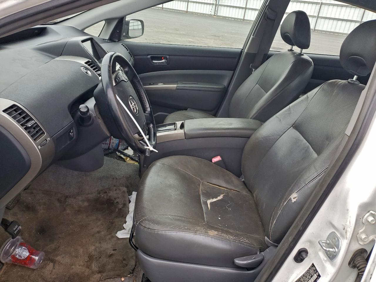 2008 TOYOTA PRIUS photo 7