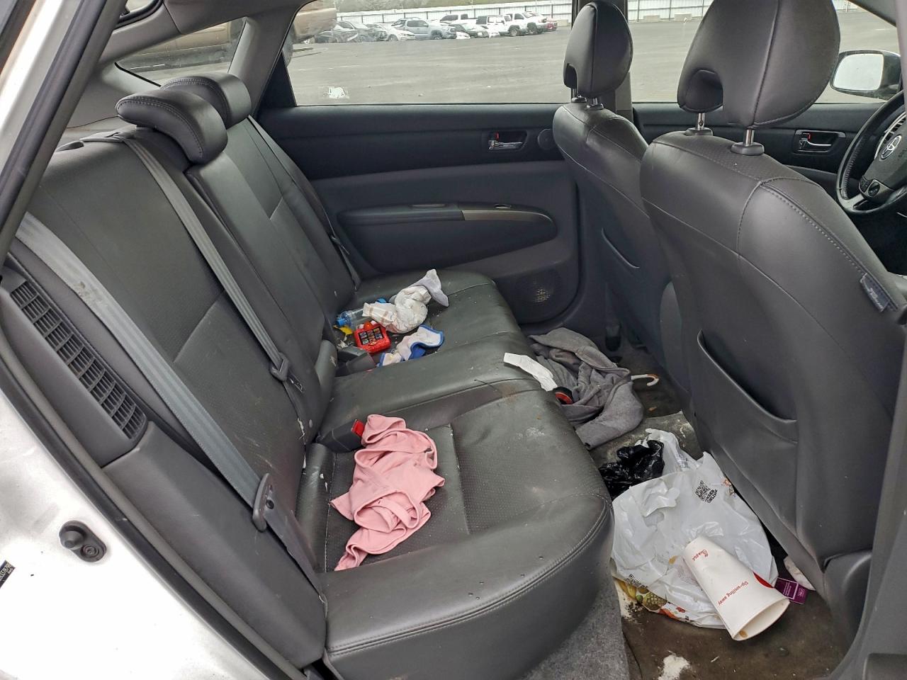2008 TOYOTA PRIUS photo 10