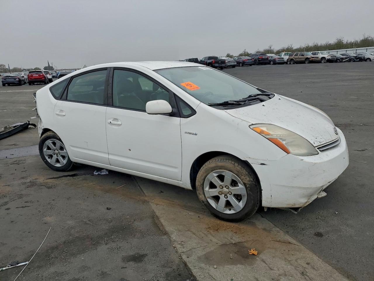2008 TOYOTA PRIUS photo 4