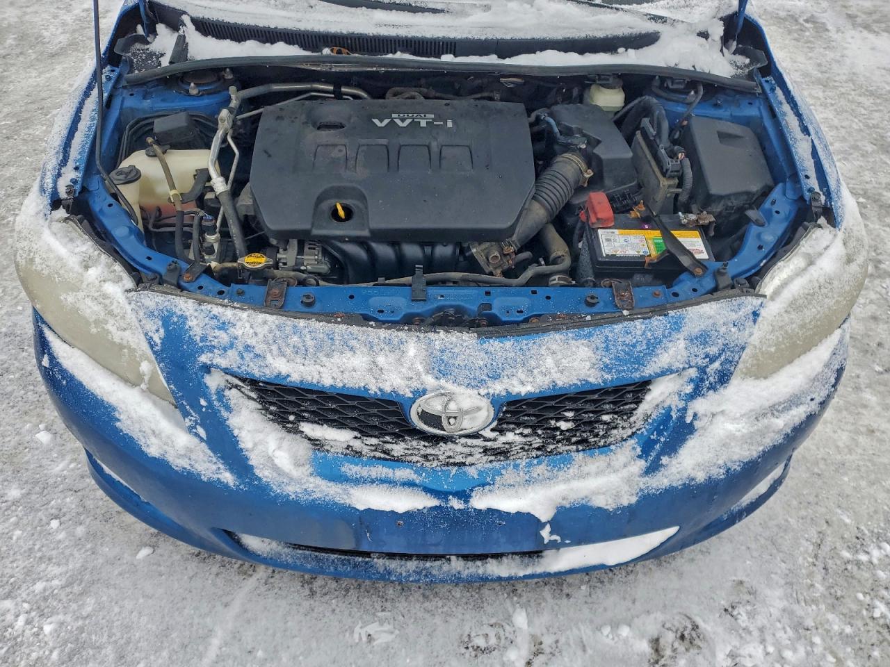 2009 TOYOTA COROLLA BASE photo 11