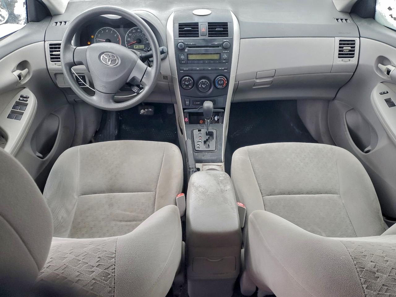 2009 TOYOTA COROLLA BASE photo 8
