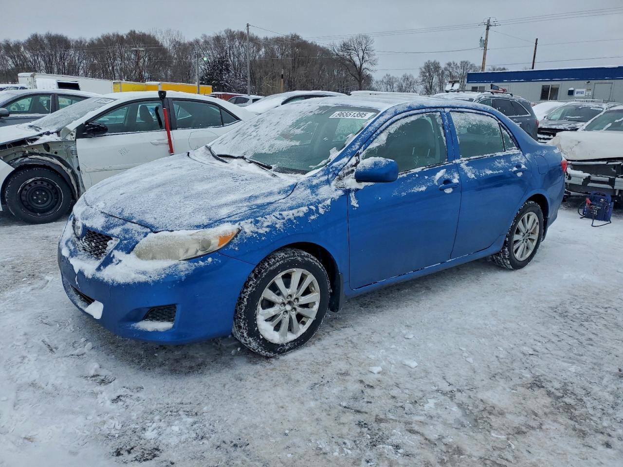 2009 TOYOTA COROLLA
