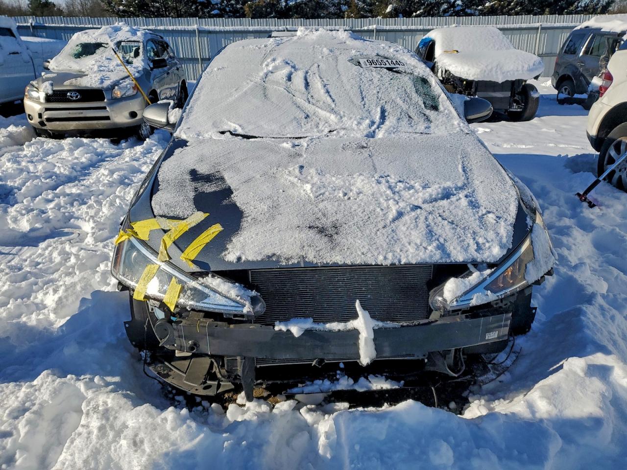 2019 HYUNDAI ELANTRA SE photo 5