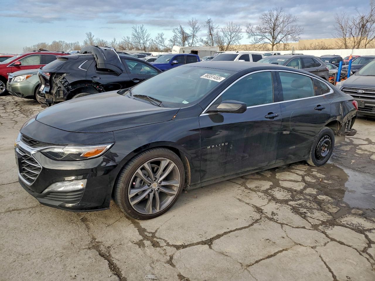2022 CHEVROLET MALIBU
