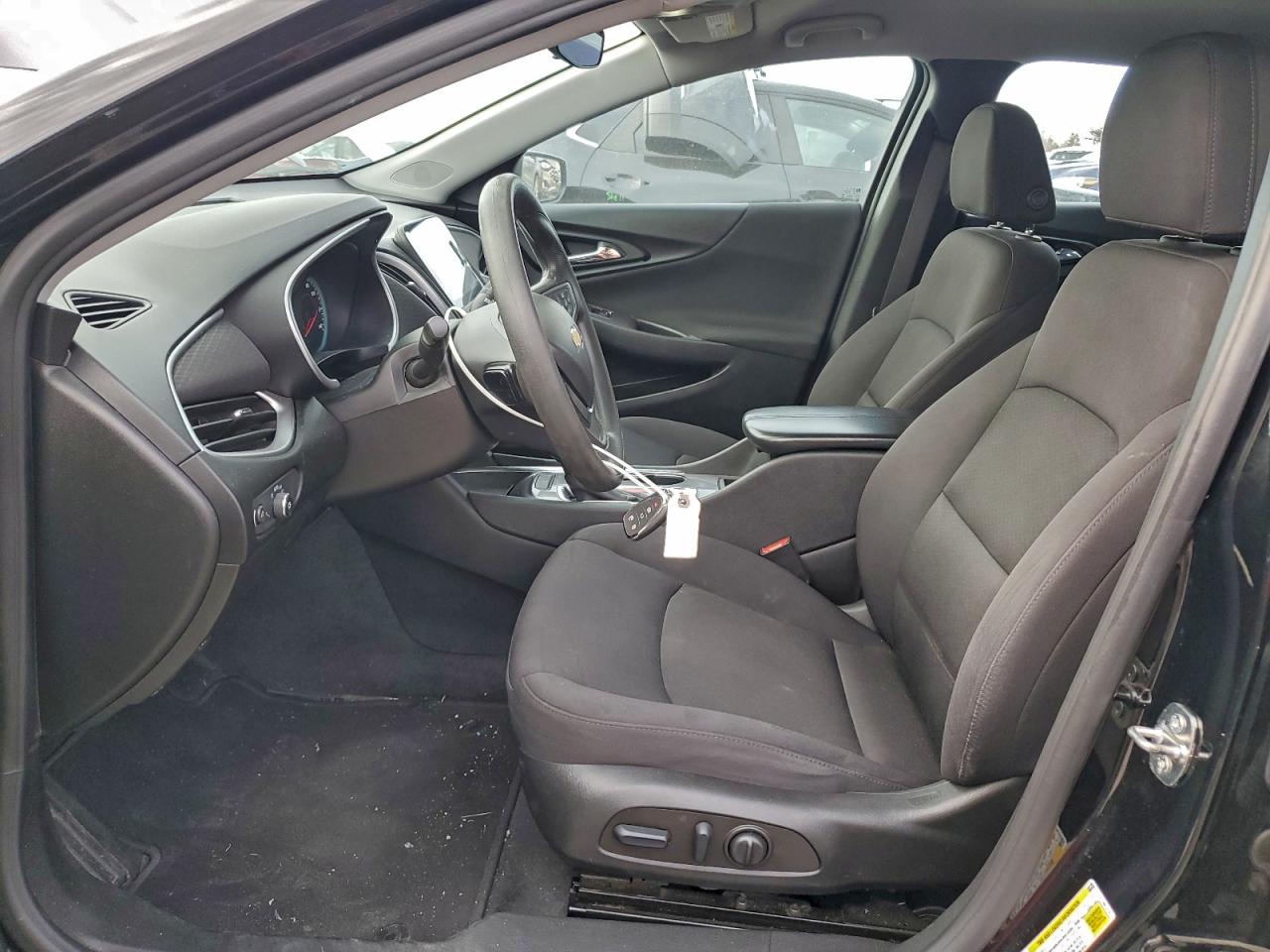 2022 CHEVROLET MALIBU LT photo 7