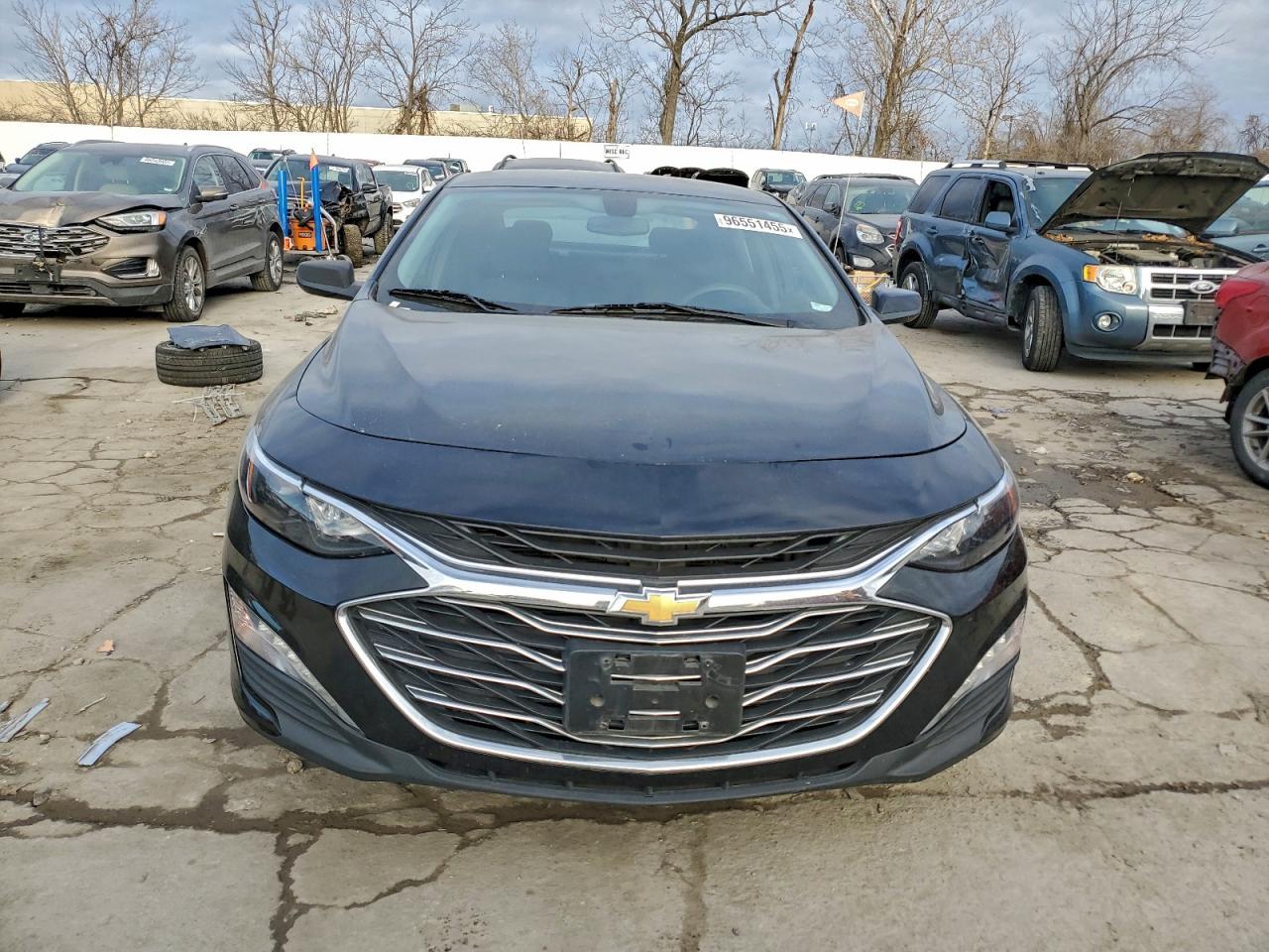 2022 CHEVROLET MALIBU LT photo 5