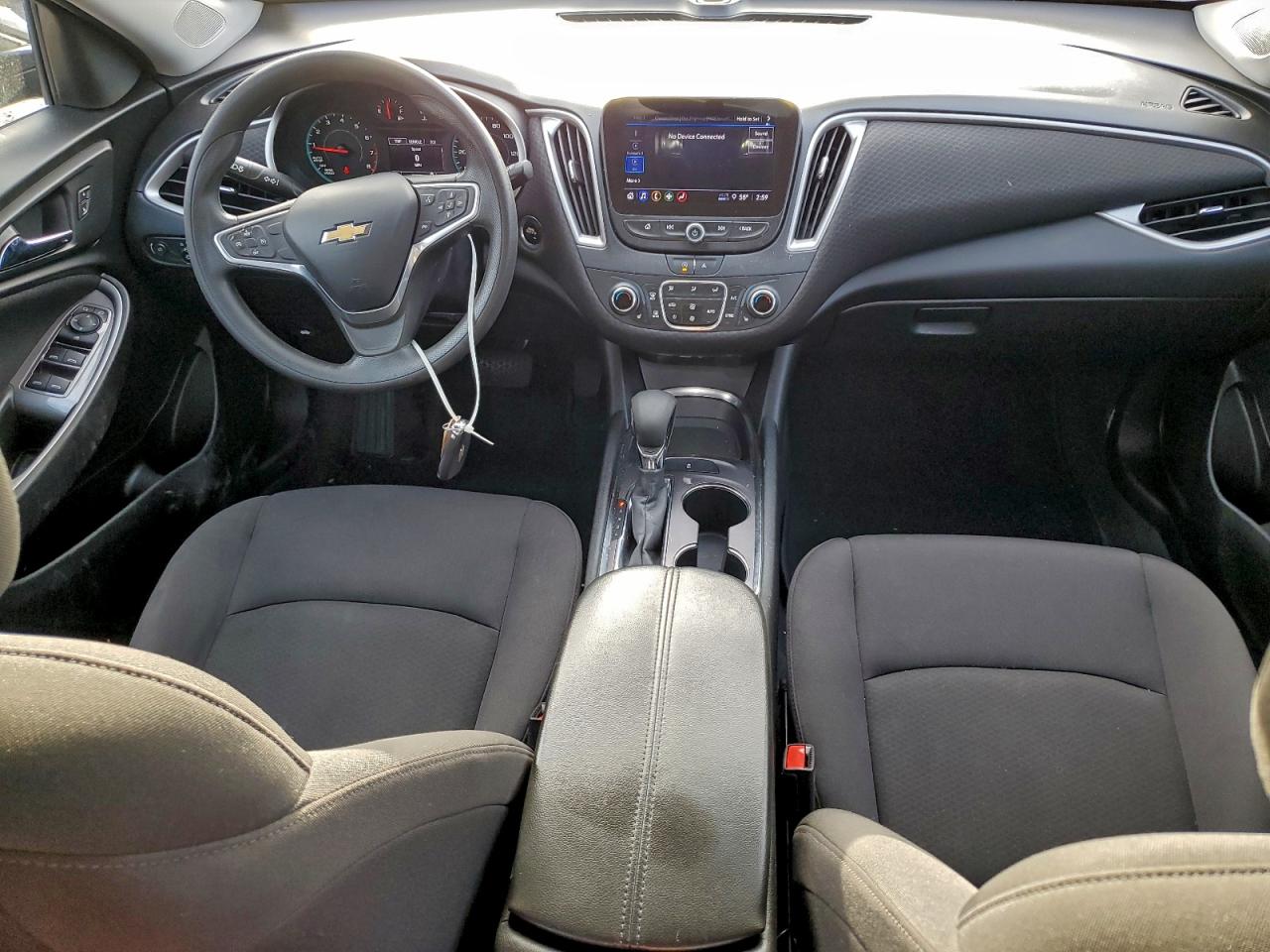 2022 CHEVROLET MALIBU LT photo 8