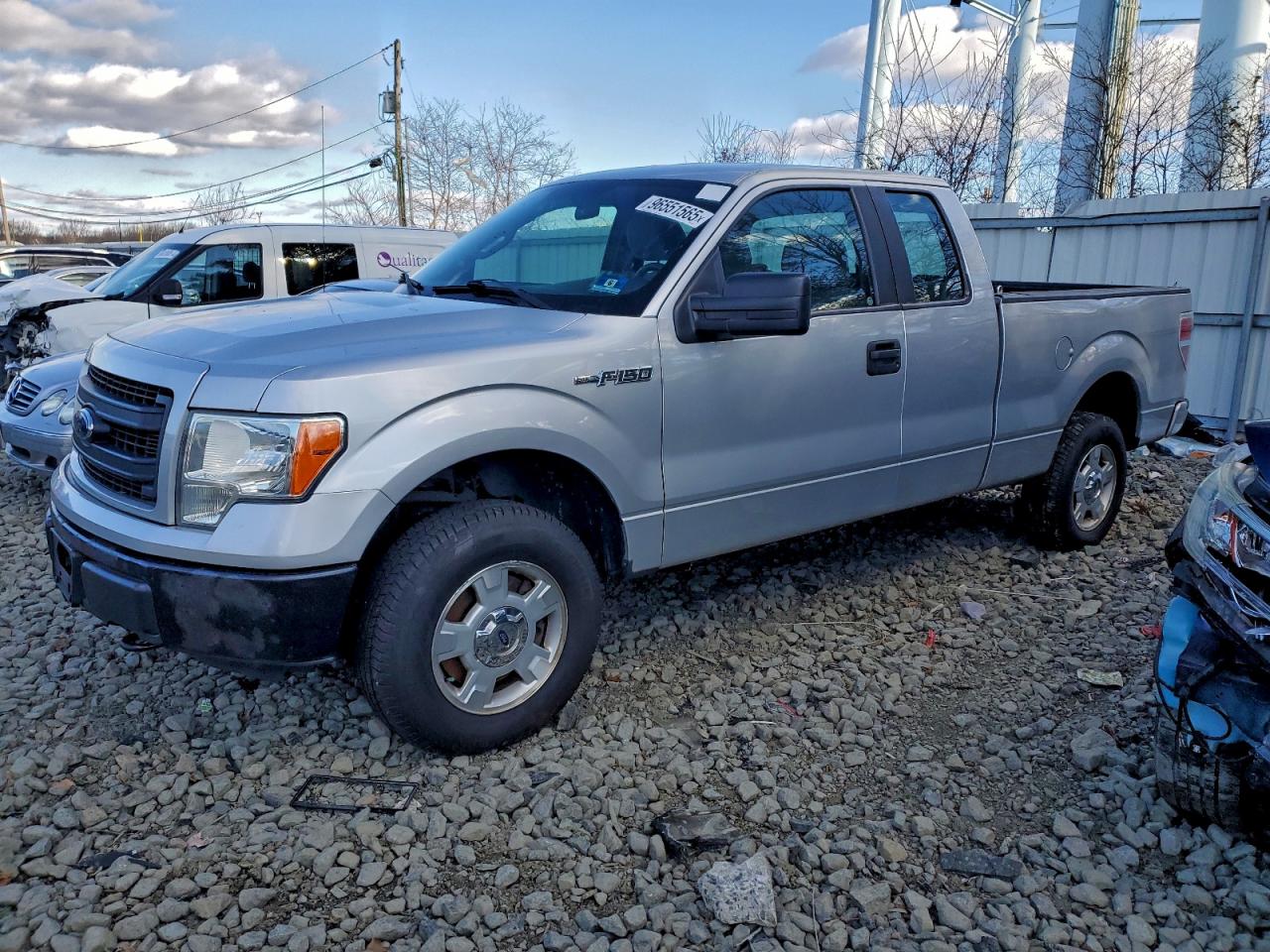 2014 FORD F150