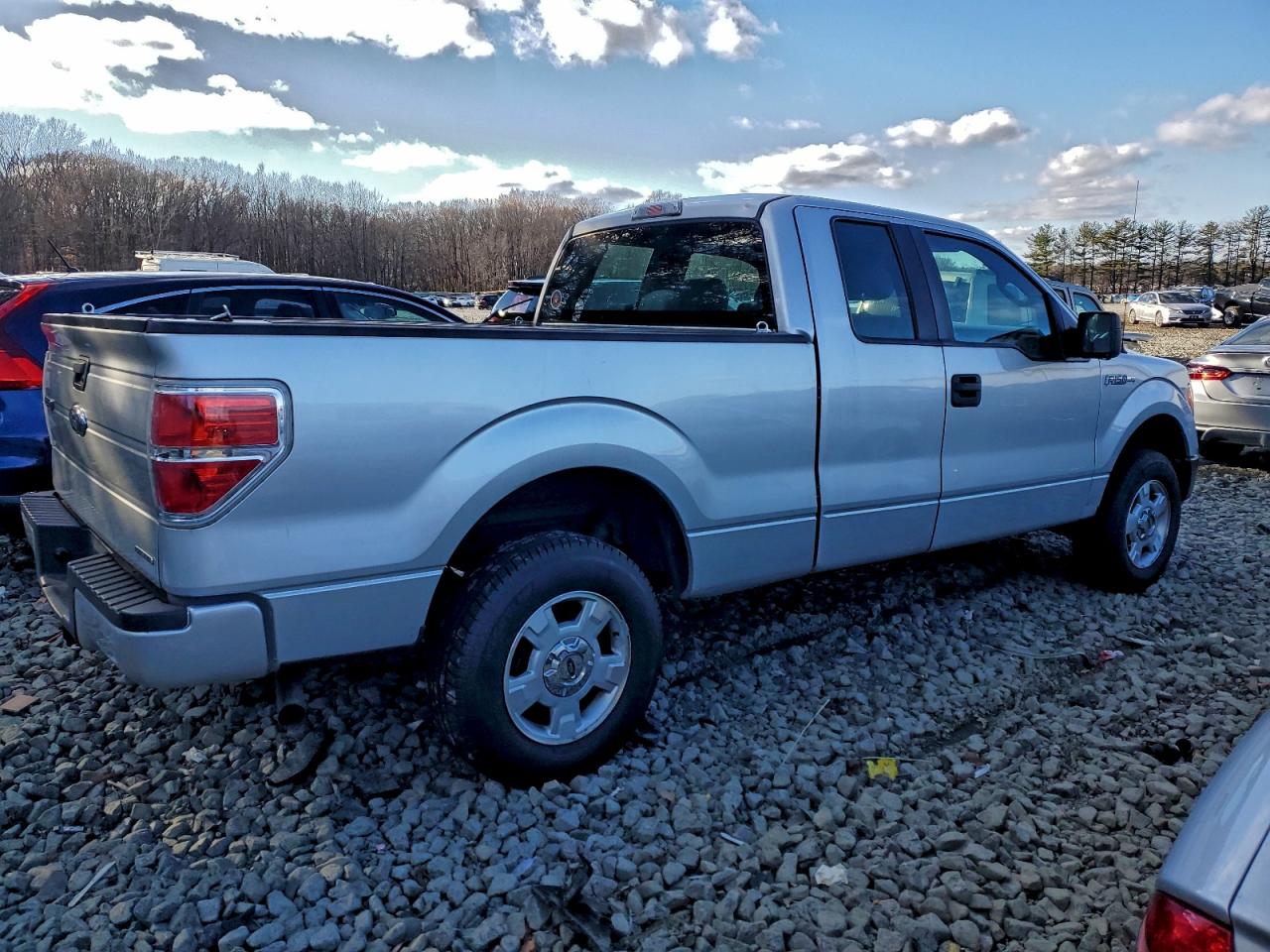 2014 FORD F150 SUPER CAB photo 3