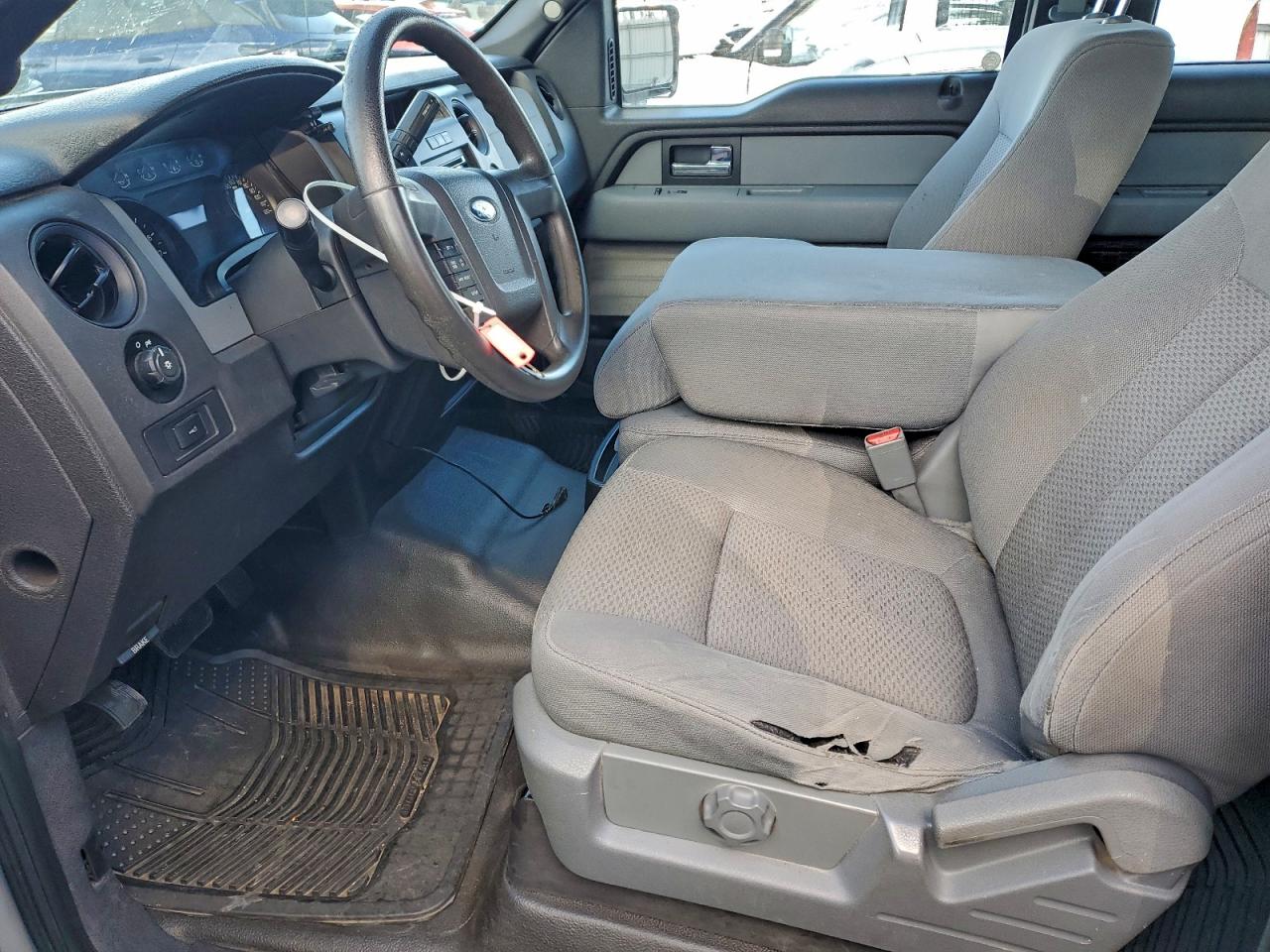 2014 FORD F150 SUPER CAB photo 7