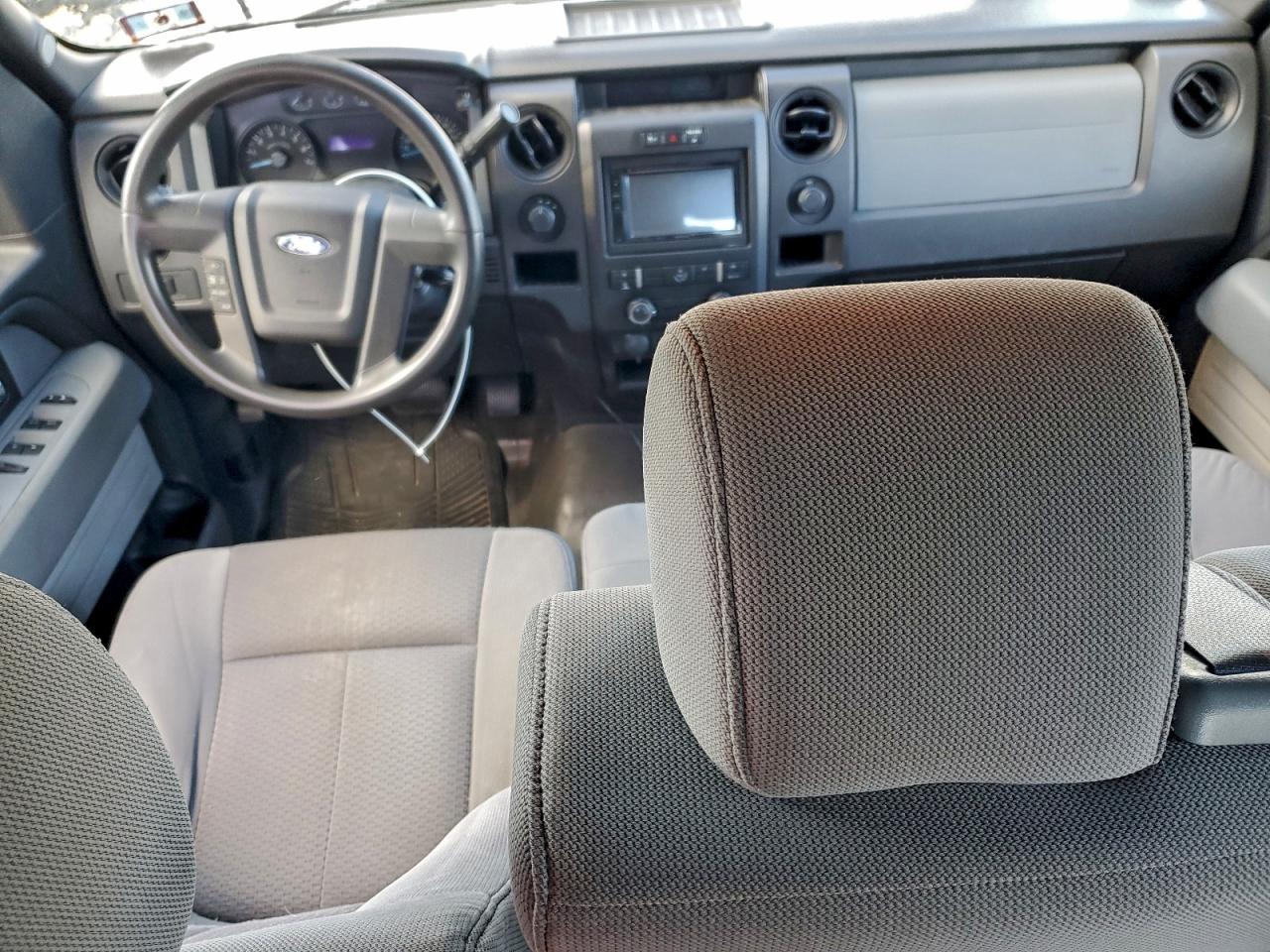 2014 FORD F150 SUPER CAB photo 8