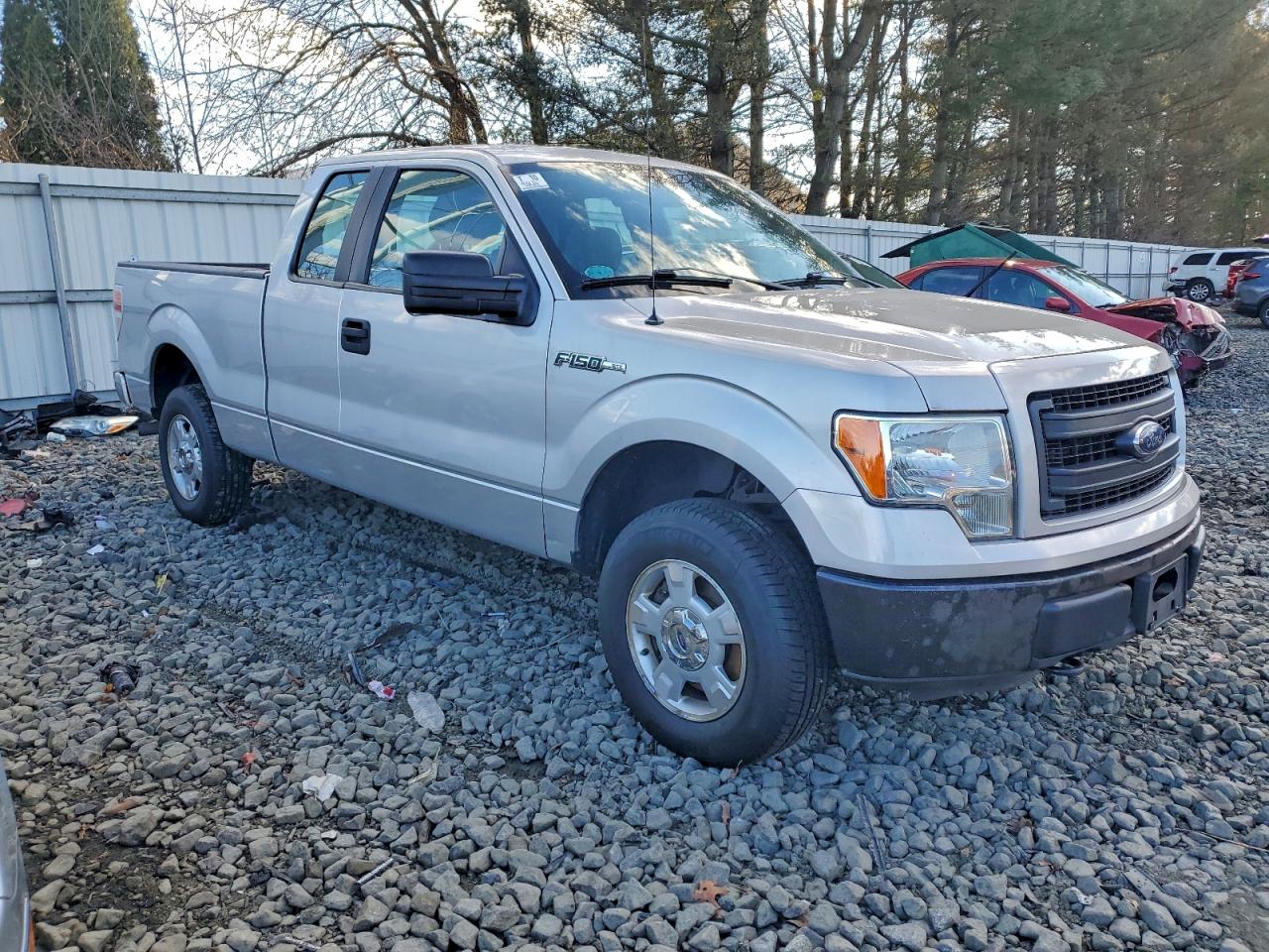 2014 FORD F150 SUPER CAB photo 4