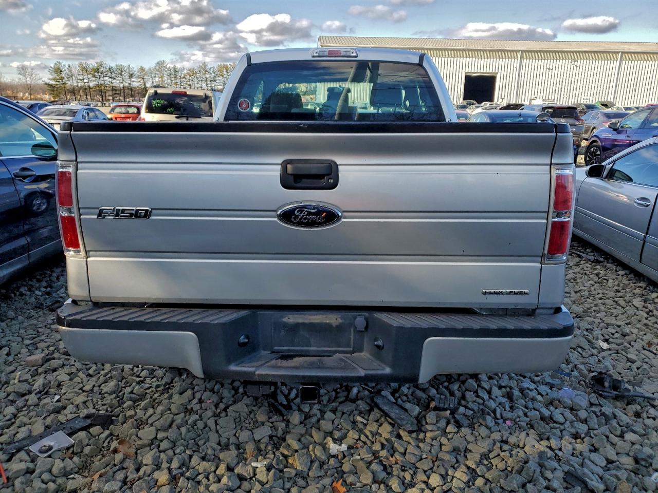 2014 FORD F150 SUPER CAB photo 6