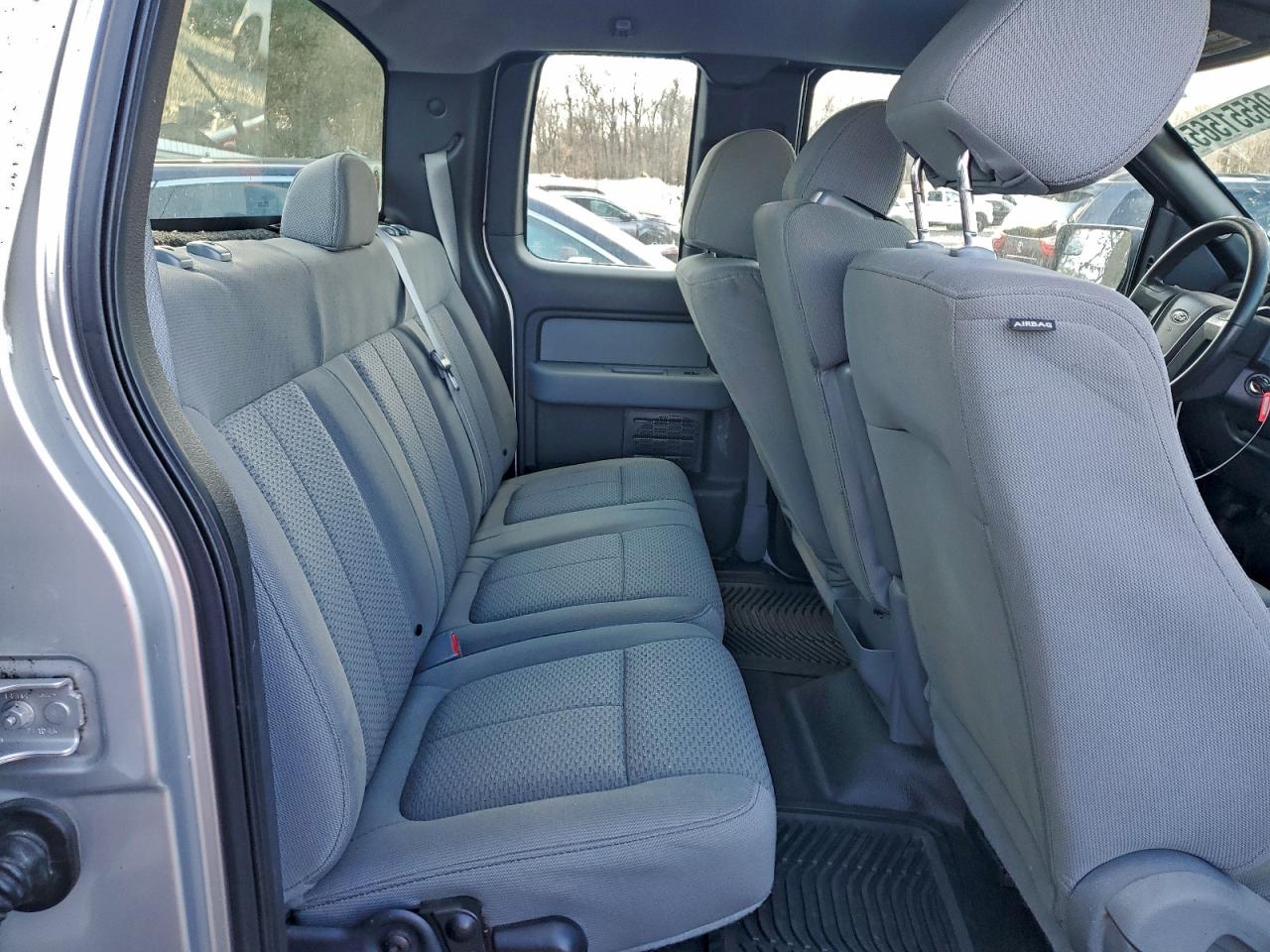 2014 FORD F150 SUPER CAB photo 10