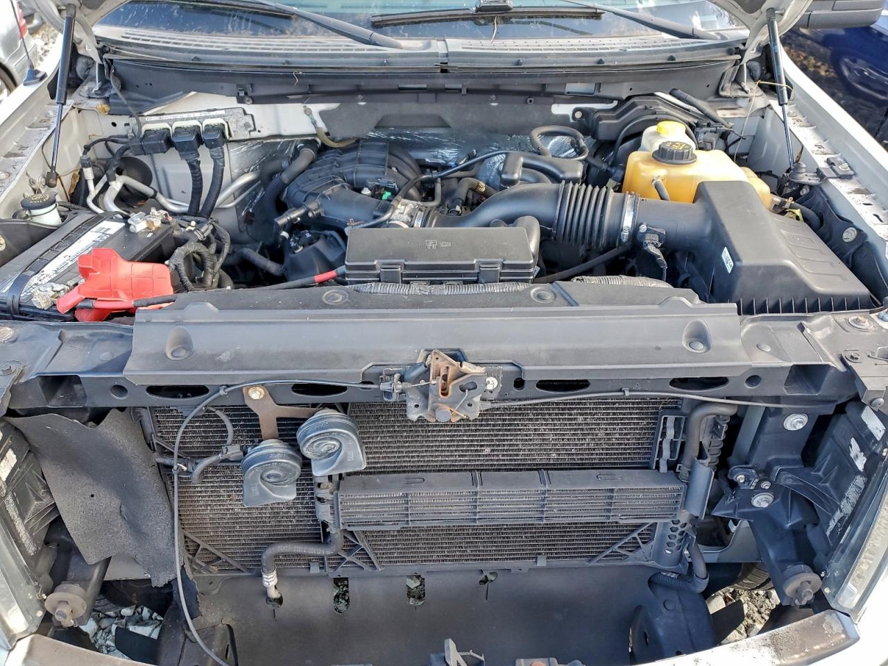 2014 FORD F150 SUPER CAB photo 11