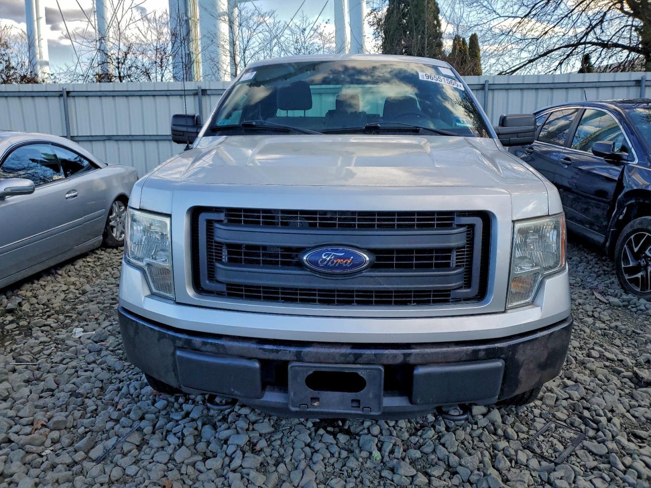 2014 FORD F150 SUPER CAB photo 5