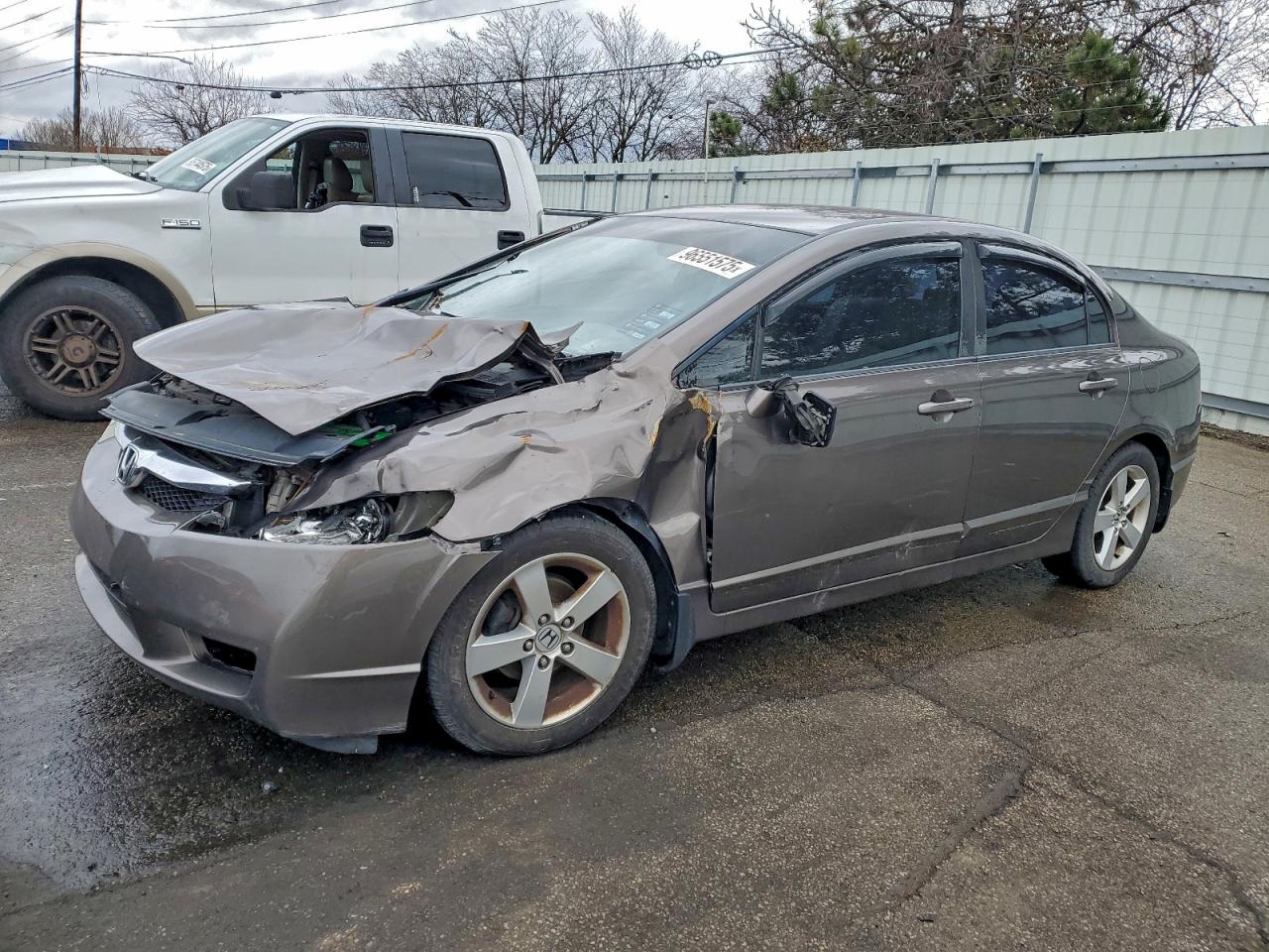 2011 HONDA CIVIC
