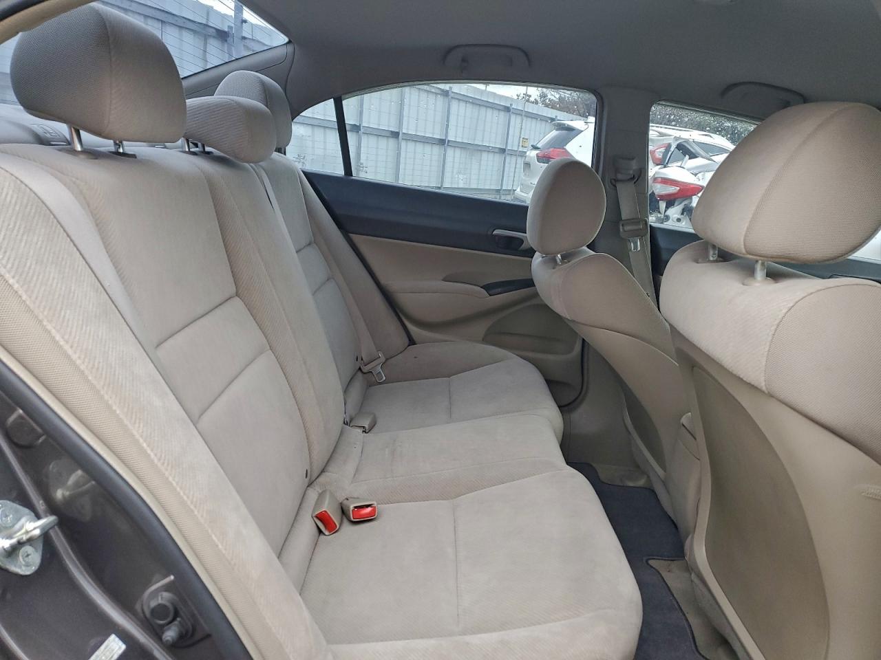 2011 HONDA CIVIC LX photo 10