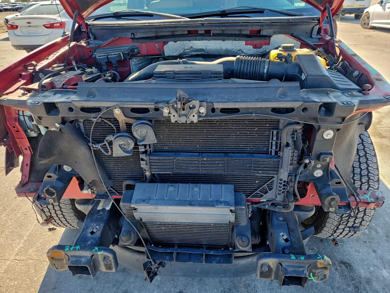 2014 FORD F150 SUPERCREW photo 11
