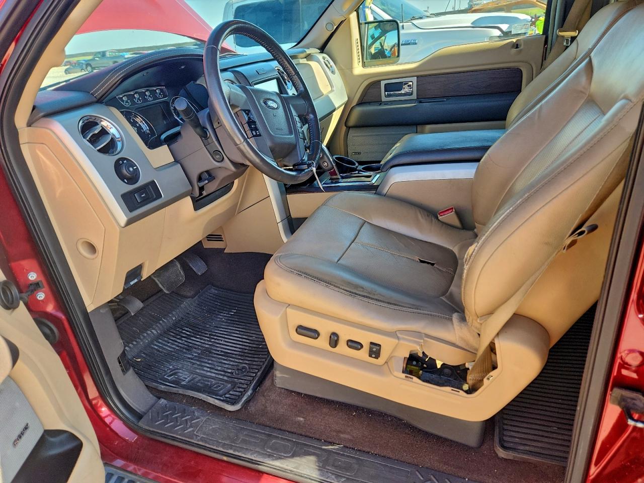 2014 FORD F150 SUPERCREW photo 7