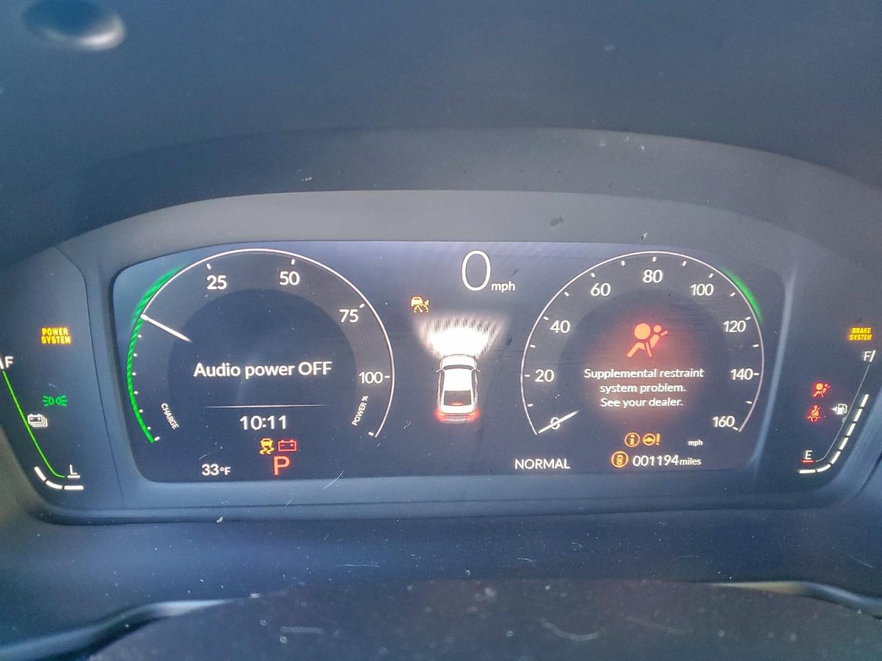 2025 HONDA ACCORD HYBRID SPORT photo 9