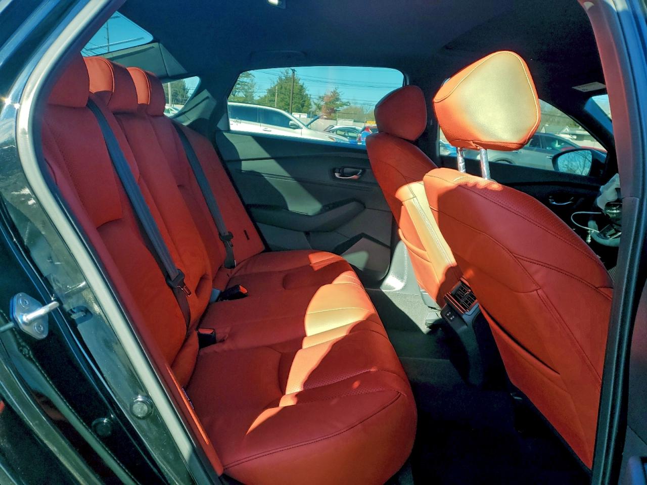 2025 HONDA ACCORD HYBRID SPORT photo 10