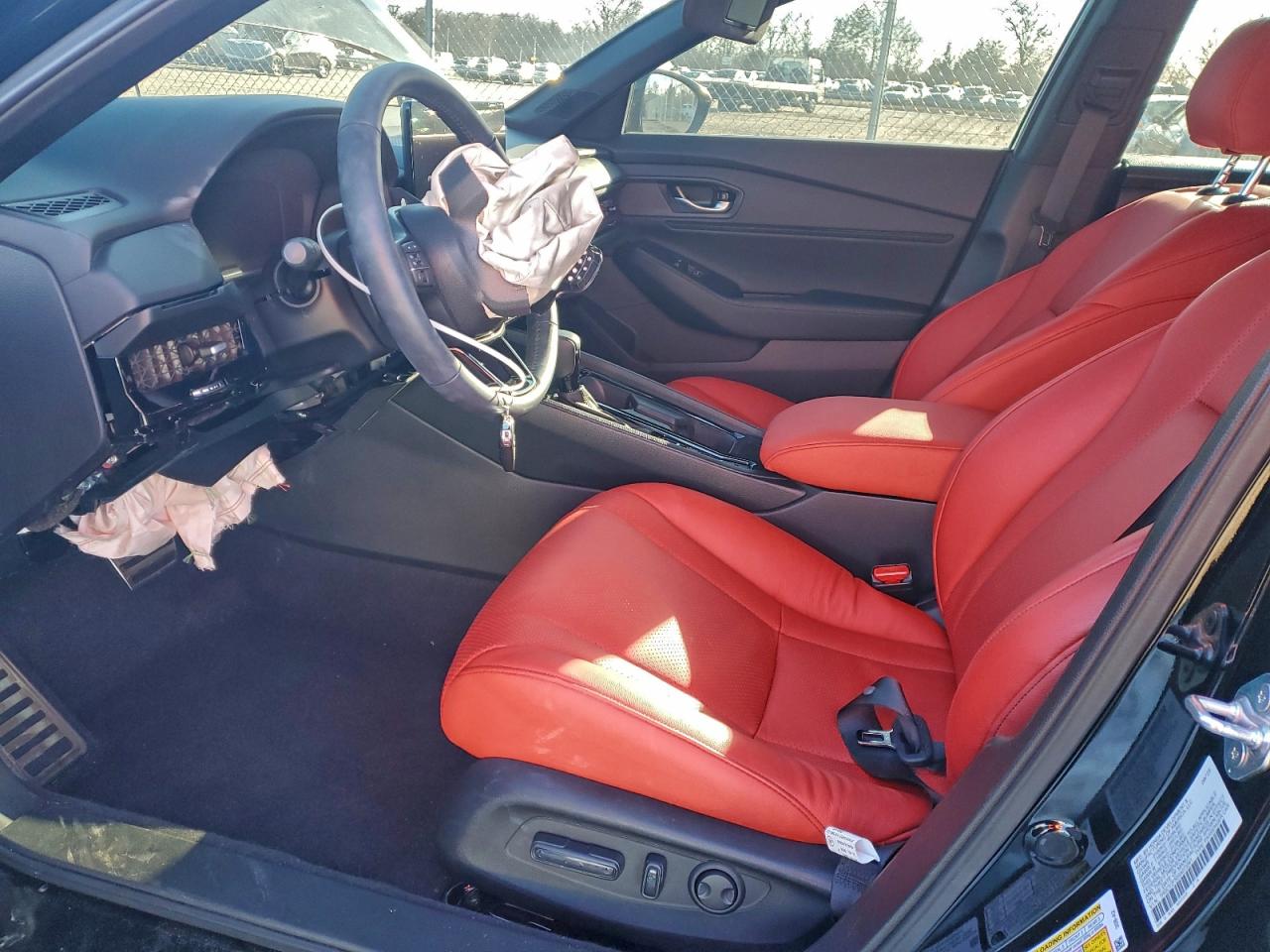 2025 HONDA ACCORD HYBRID SPORT photo 7