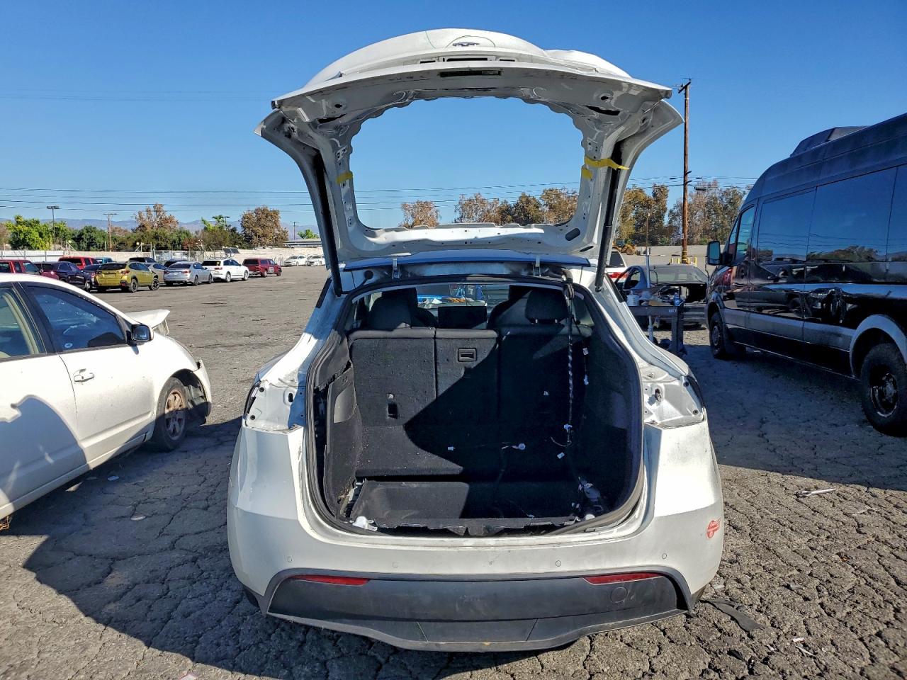 2021 TESLA MODEL Y photo 16