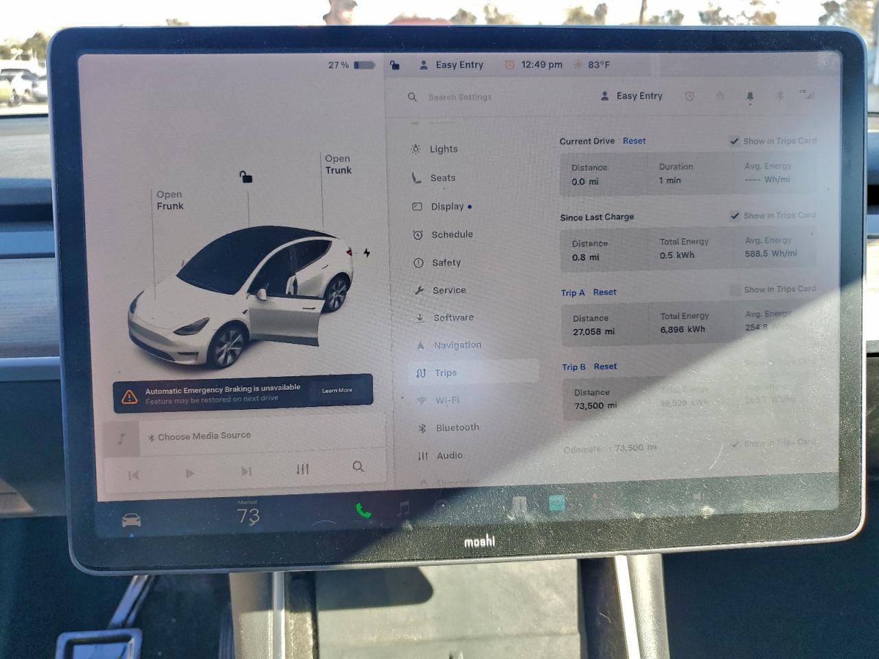 2021 TESLA MODEL Y photo 25