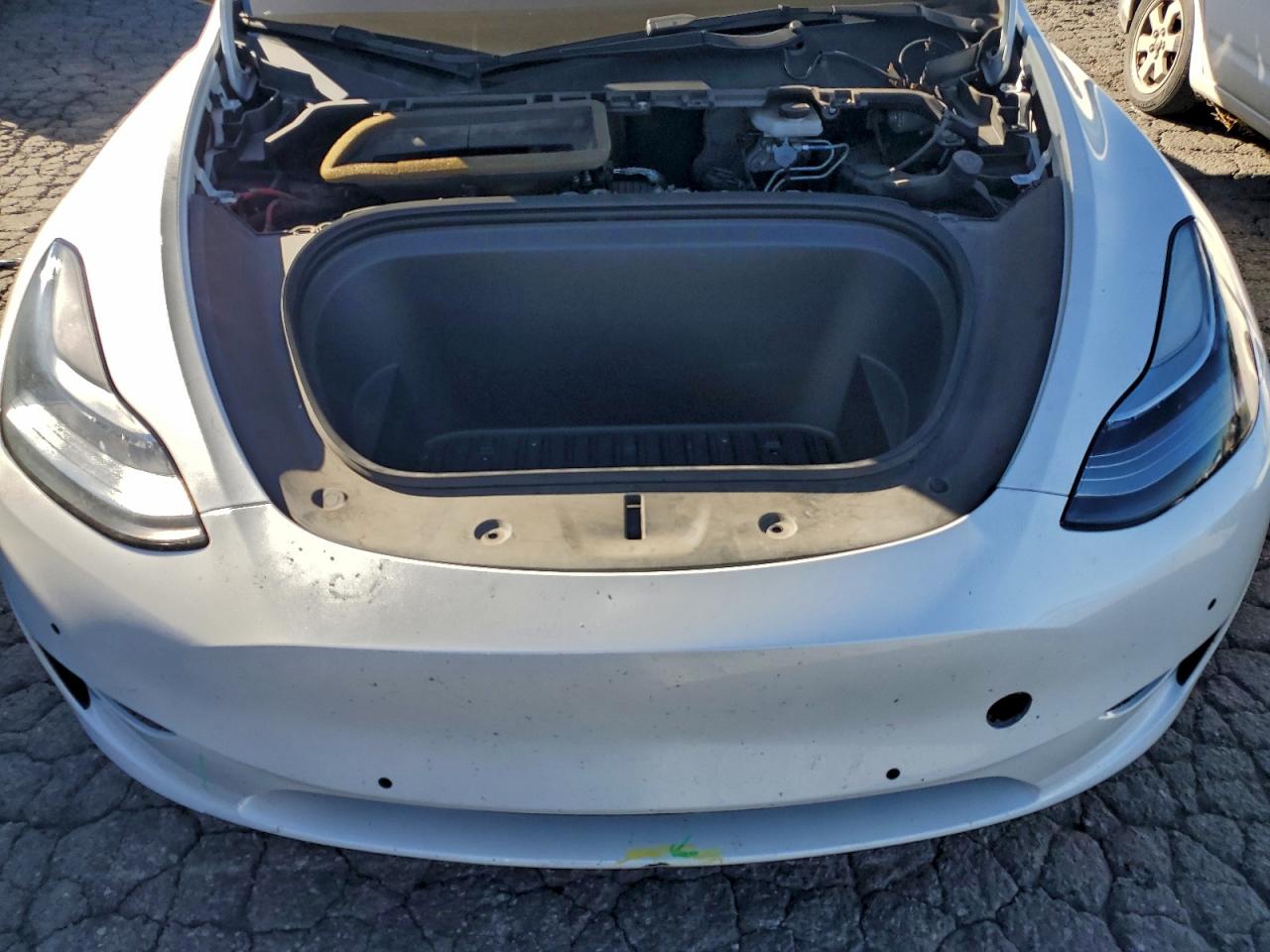2021 TESLA MODEL Y photo 34