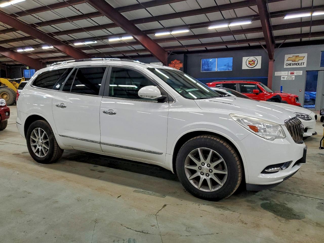 2016 BUICK ENCLAVE photo 4