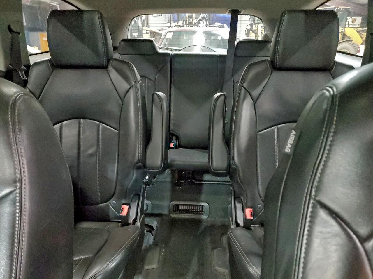 2016 BUICK ENCLAVE photo 10
