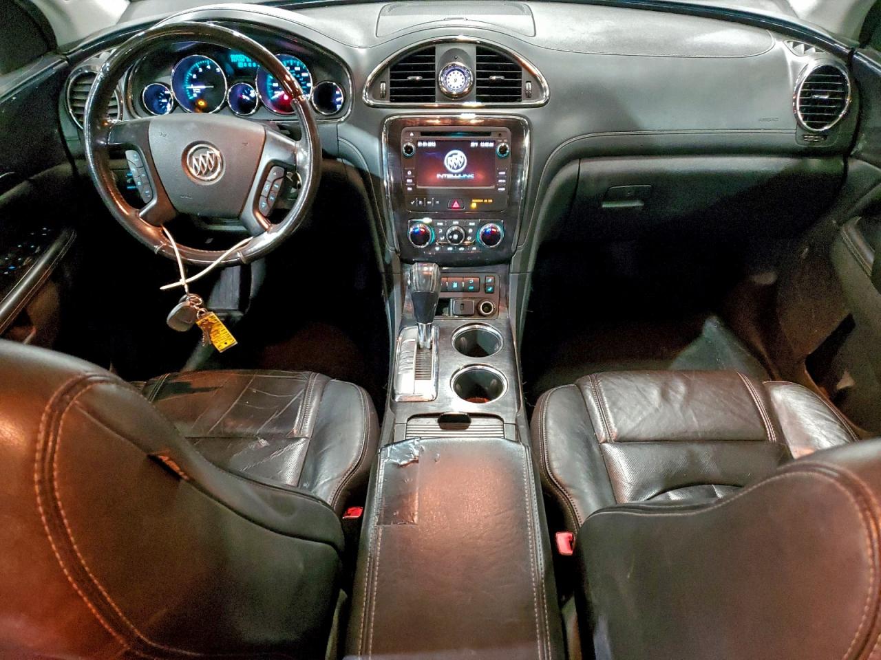 2016 BUICK ENCLAVE photo 8